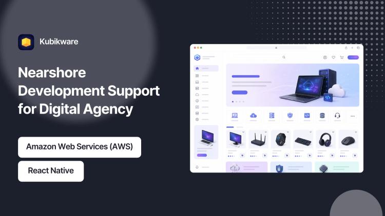 Preview of the Nearshore Development Support for Digital Agency