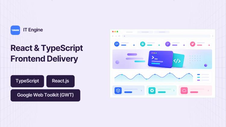 TypeScript & React Frontend Implementation image