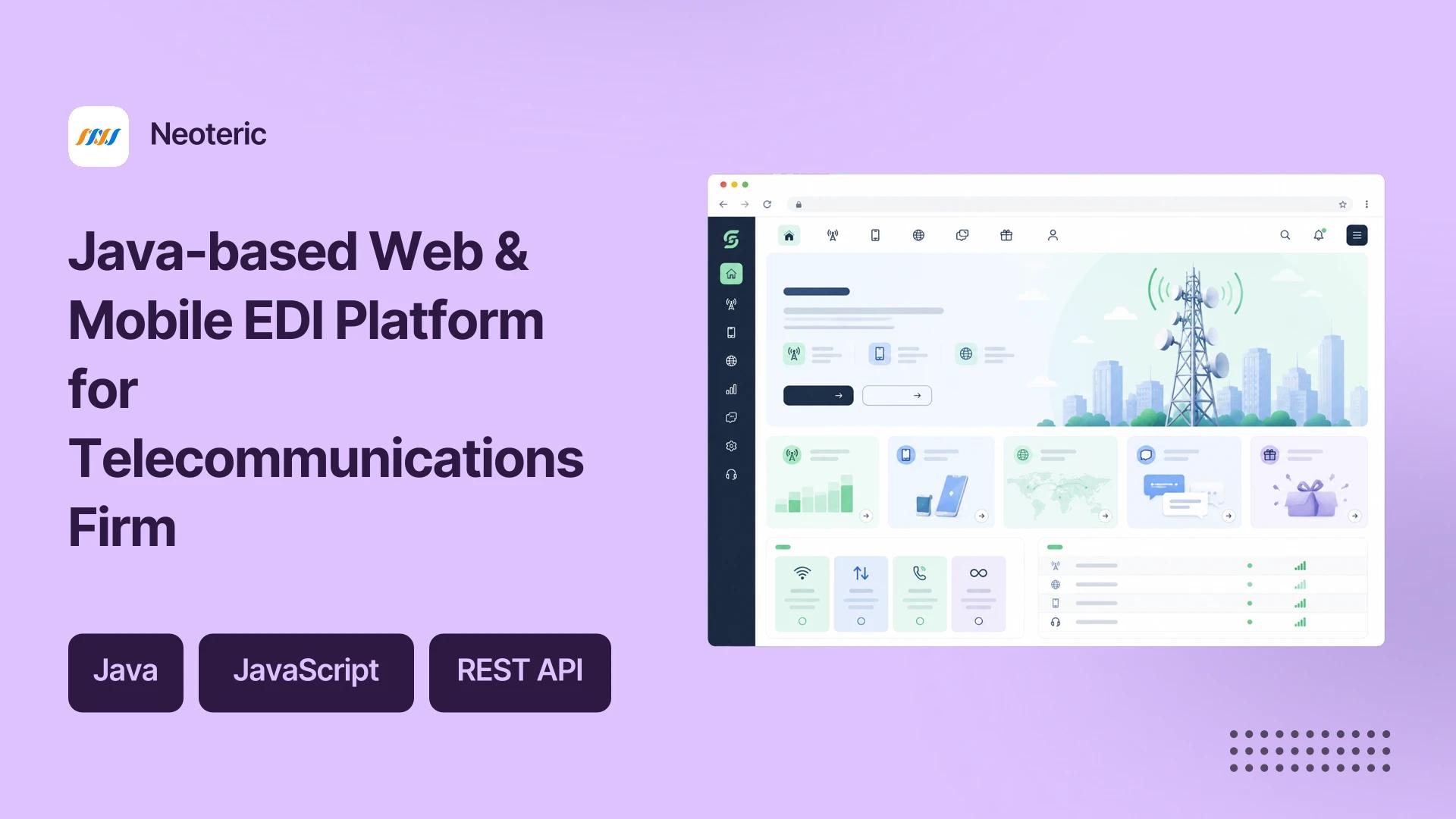 Project hero — replace with case study imagery