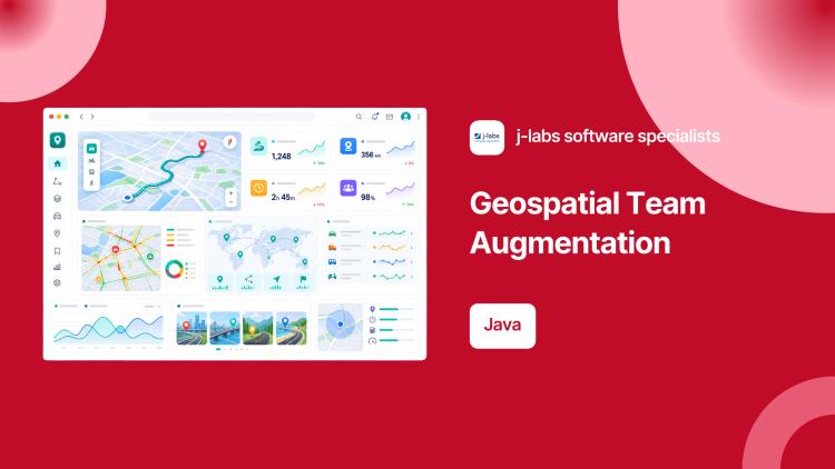 Preview of the Staff Augmentation for Geospatial Software Company