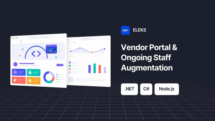 Team Augmentation and Vendor Portal for CAD Software Company image