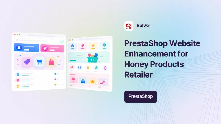 Preview of the PrestaShop Fix & Site Optimization for Honey Products Retailer
