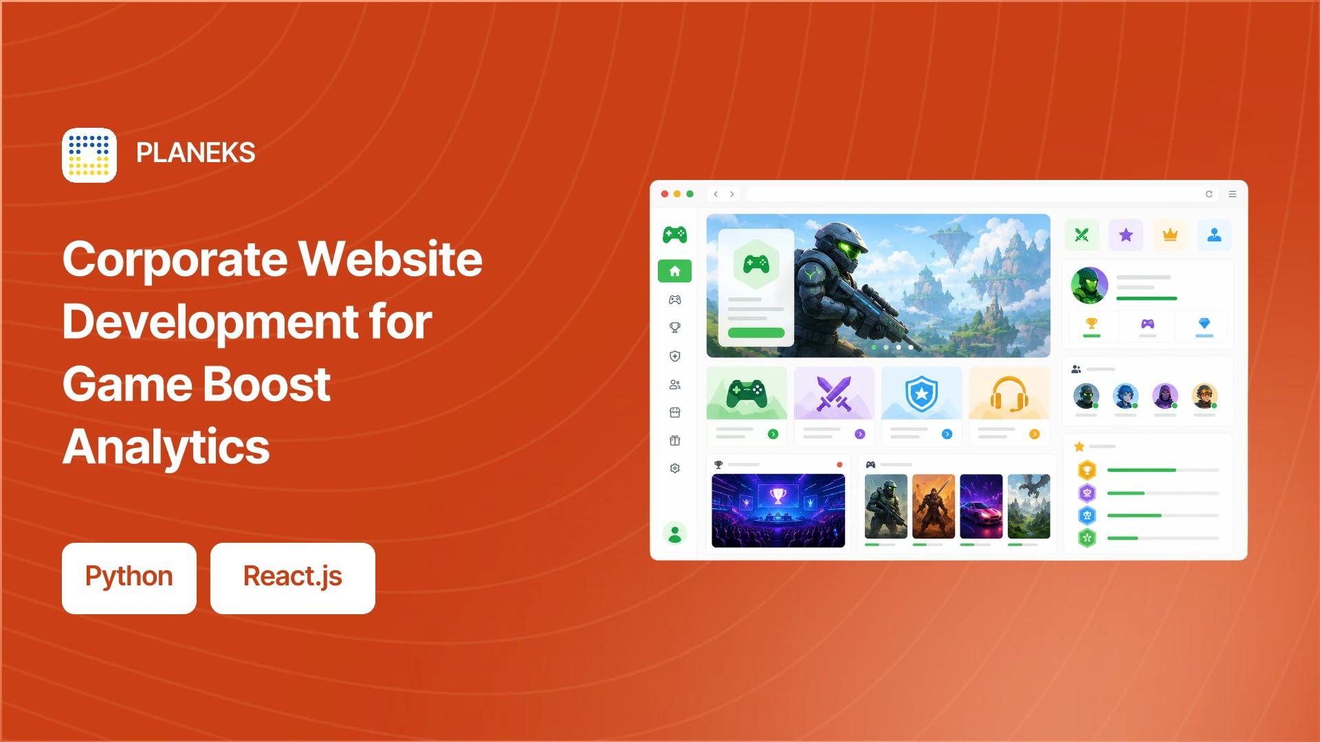 Project hero — replace with case study imagery