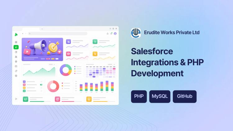 Preview of the Salesforce Integration & PHP/LAMP Development for AdWatch Media
