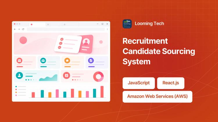 Preview of the Recruitment Candidate Sourcing System for Sofia Tech Recruitment