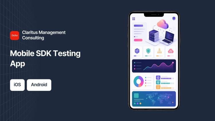 Preview of the Mobile SDK Testing App for IAB Tech Labs