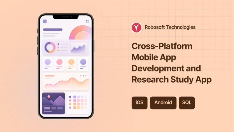 Preview of the Cross-Platform Mobile App Development and Research Study App