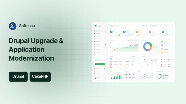 Drupal & CakePHP Upgrade for Cleaning Products Company image