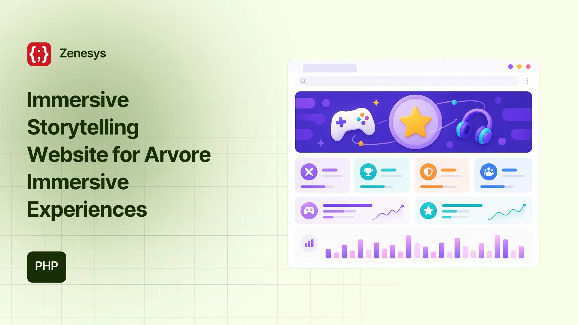 Project hero — replace with case study imagery