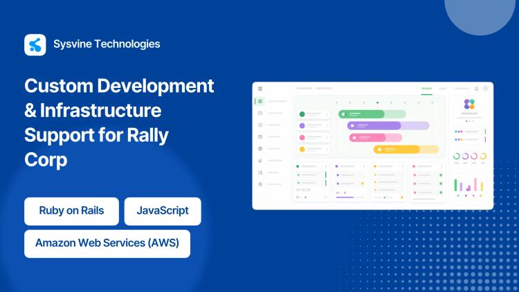 Preview of the Custom Development & Infrastructure Support for Rally Corp