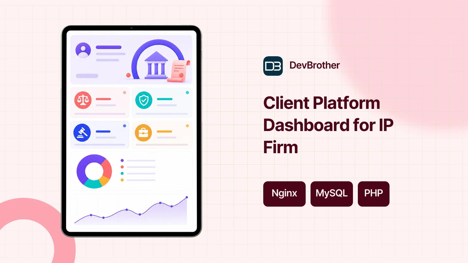 Project hero — replace with case study imagery