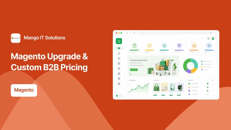 Preview of the Magento Upgrade & Custom B2B Pricing for Irrigation Equipment Retailer