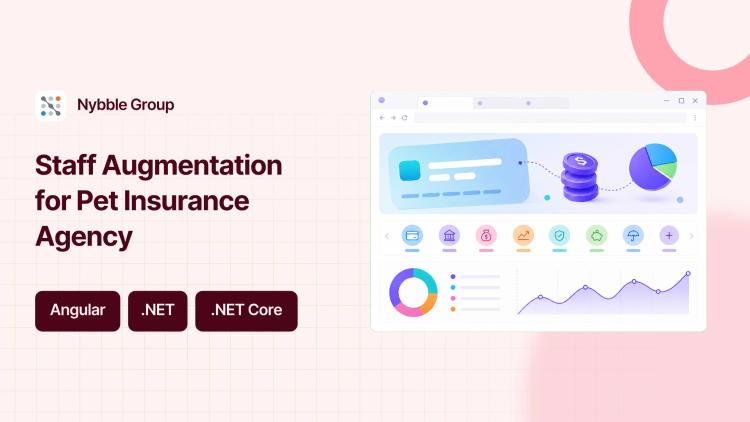 Preview of the Staff Augmentation for Pet Insurance Agency