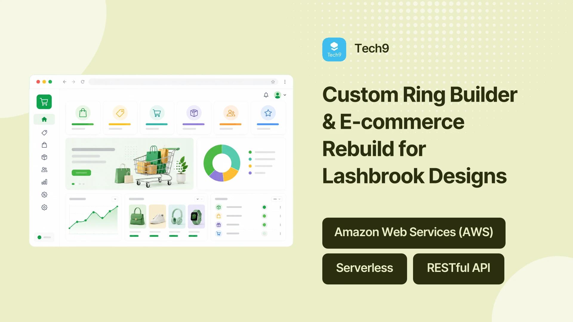 Project hero — replace with case study imagery
