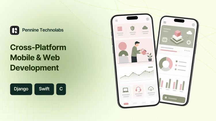 Cross-Platform Mobile and Web Product Development for IT Services Company image