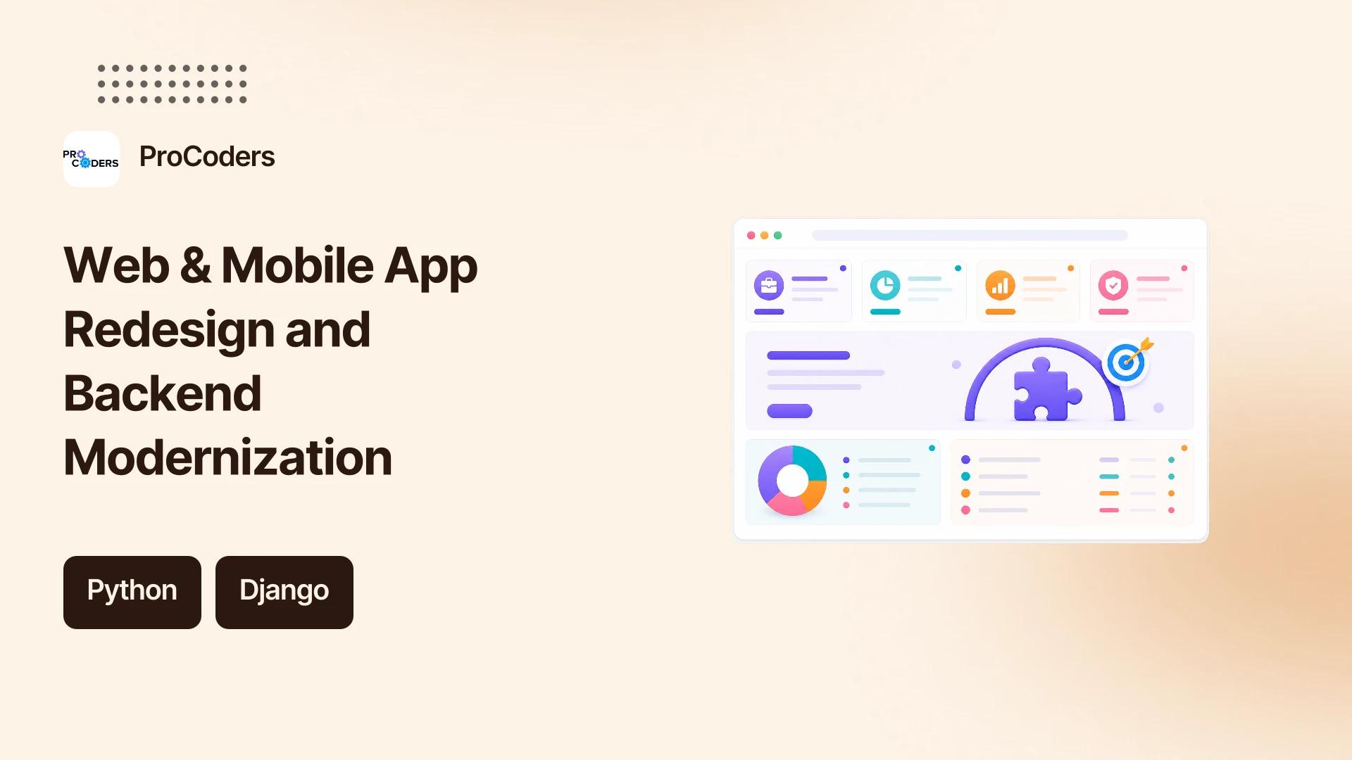 Project hero — replace with case study imagery