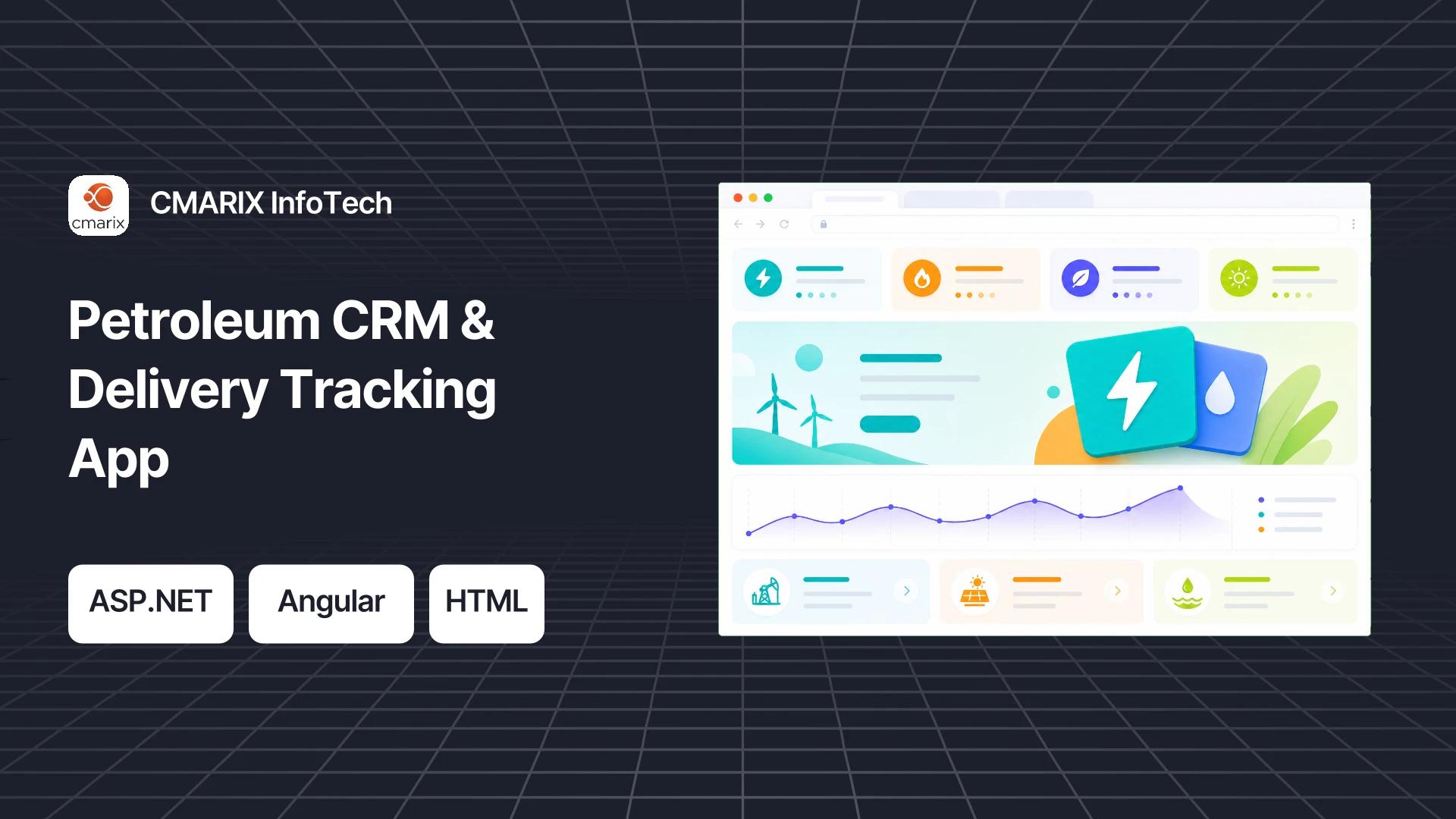 Project hero — replace with case study imagery