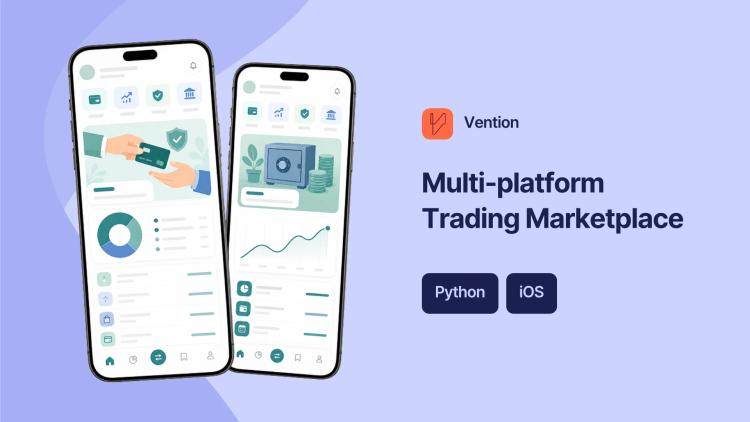 Preview of the Python Marketplace Trading Platform