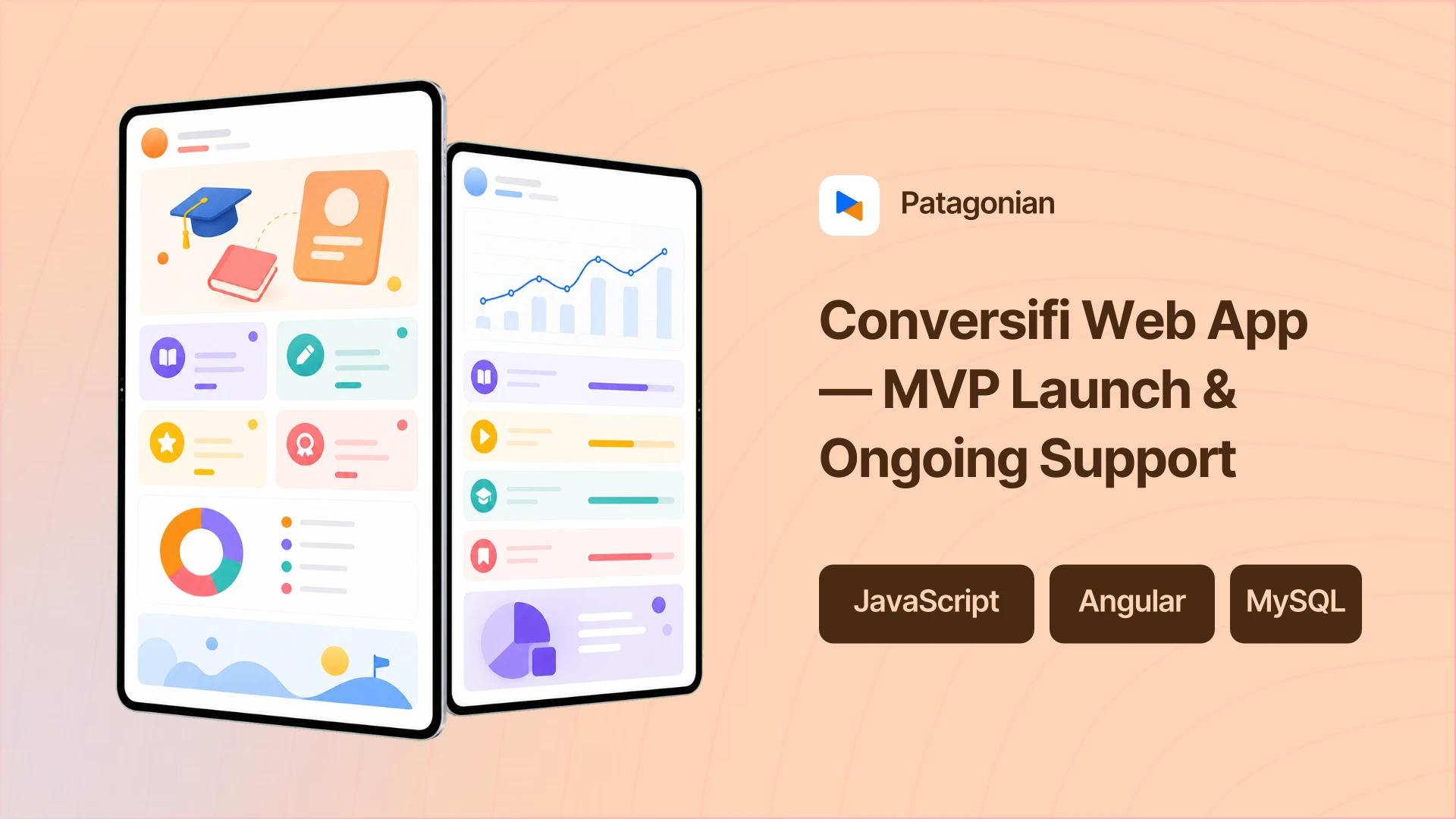 Project hero — replace with case study imagery