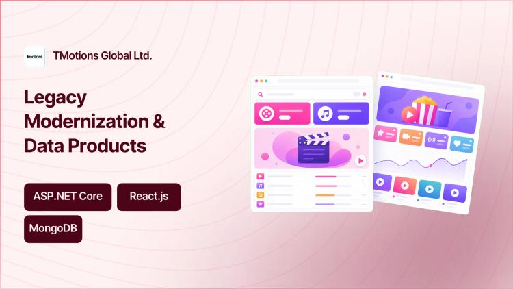Preview of the Custom Software Development for Haymarket Media Group