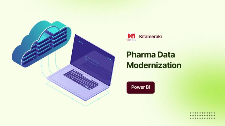 Pharmaceutical Data Platform Modernization image