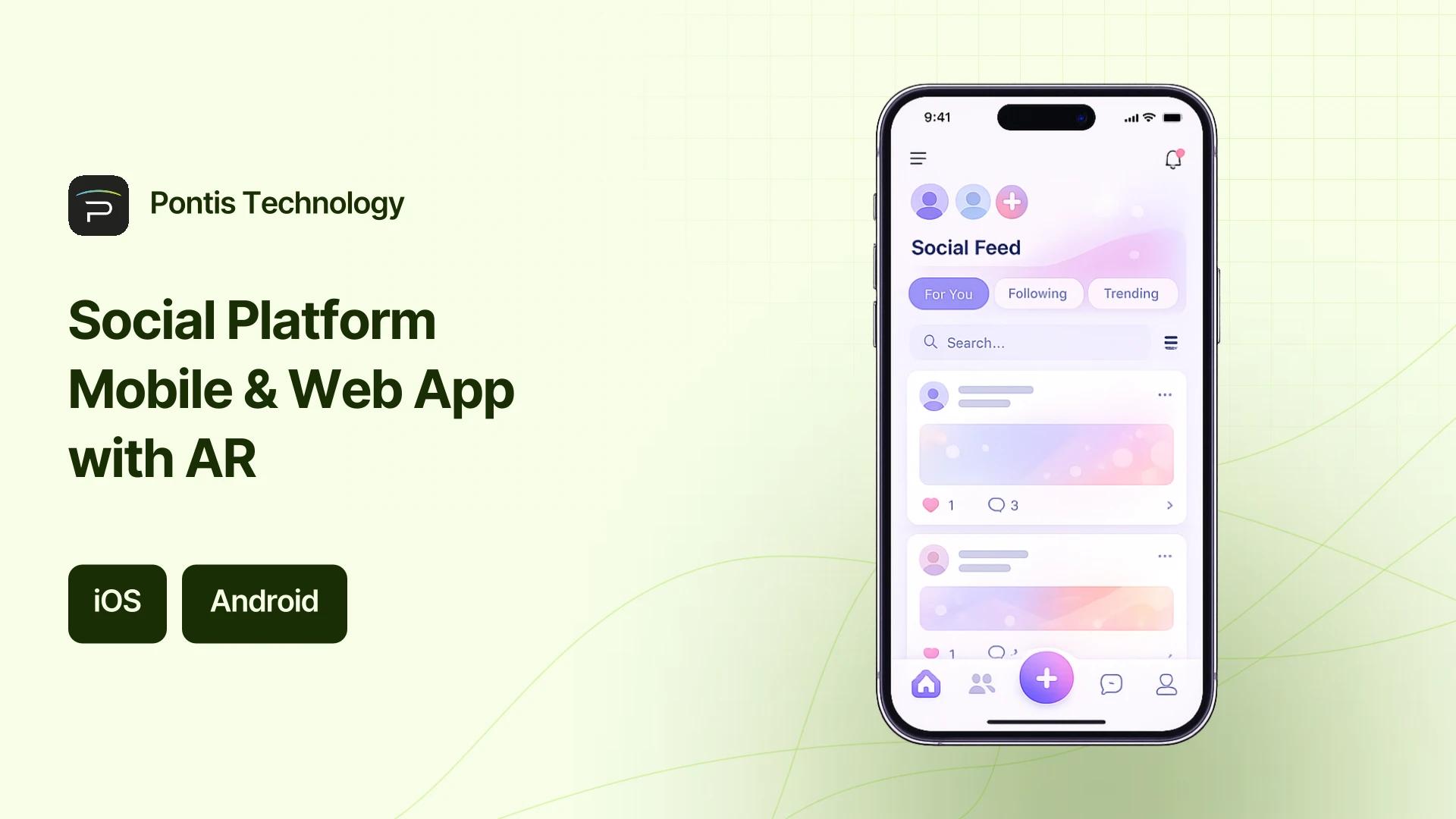 Project hero — replace with case study imagery