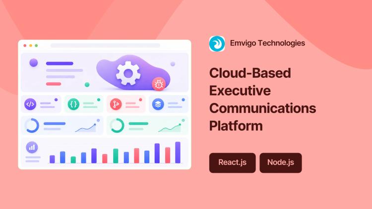 Preview of the Cloud-Based Executive Communications Platform