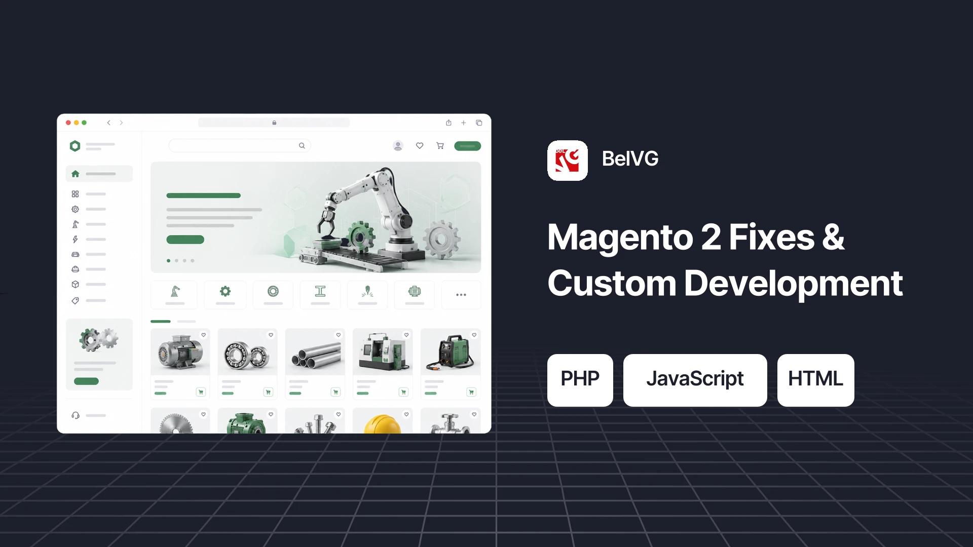 Project hero — replace with case study imagery