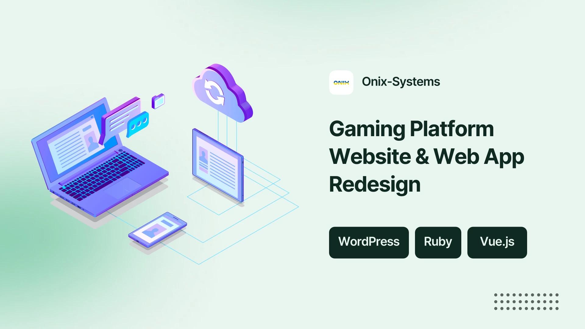 Project hero — replace with case study imagery