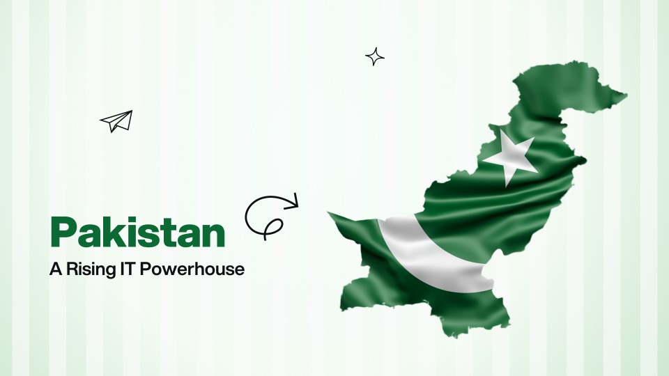 IT Outsourcing in Pakistan