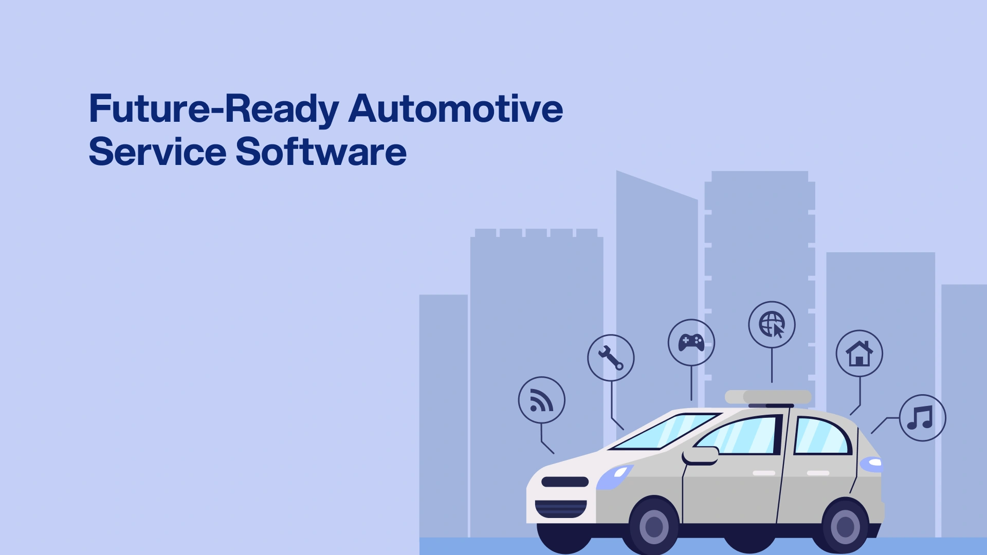 Automotive Software Engineering Services for Modern Vehicles