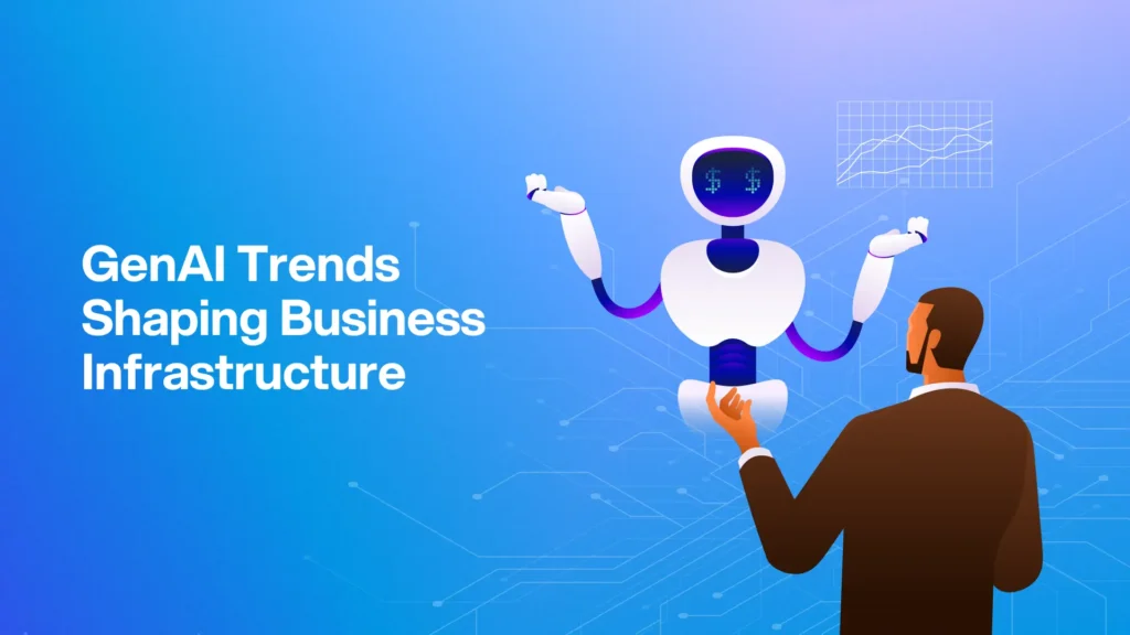 Generative AI Trends Driving Business Transformation