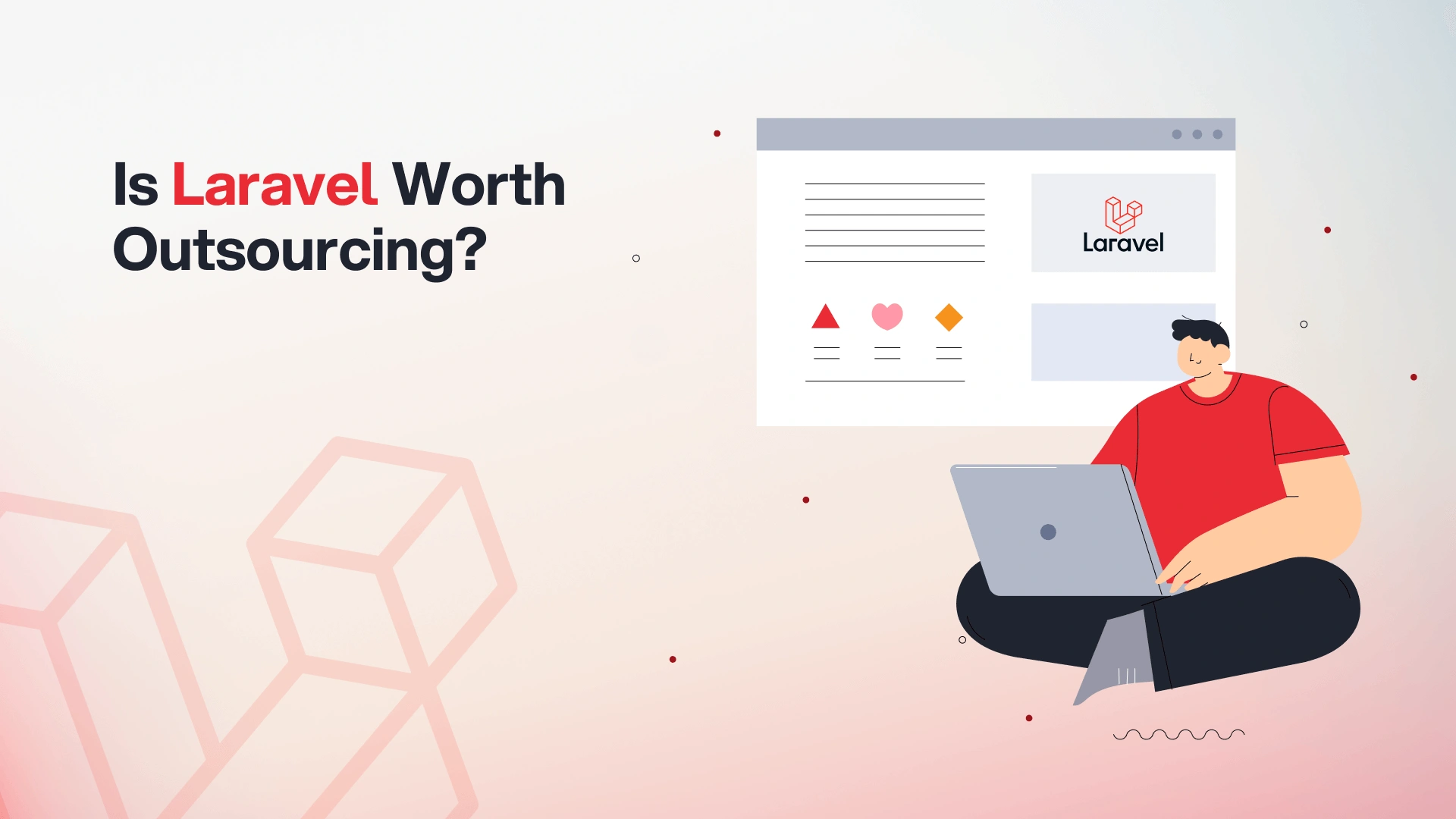Outsource Laravel Development