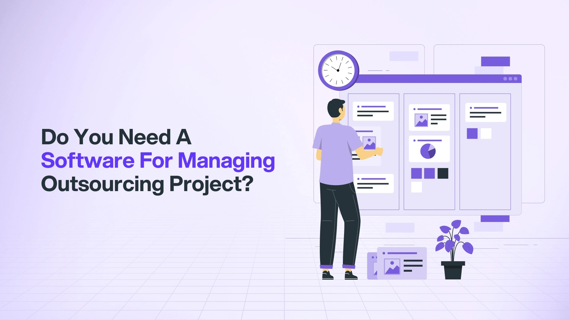 Strategic Guide to Streamlining Outsourcing Management Software