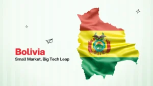 nearshore software development Bolivia