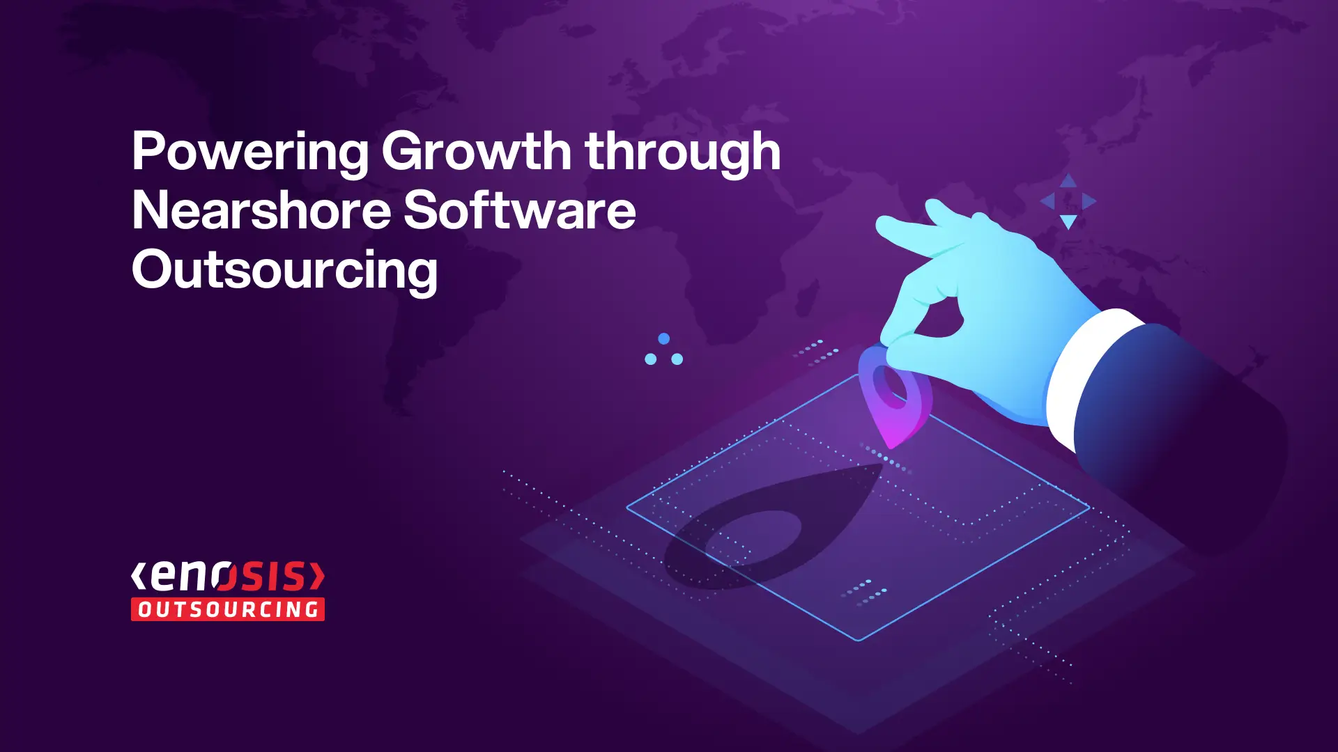 Nearshore Software Outsourcing