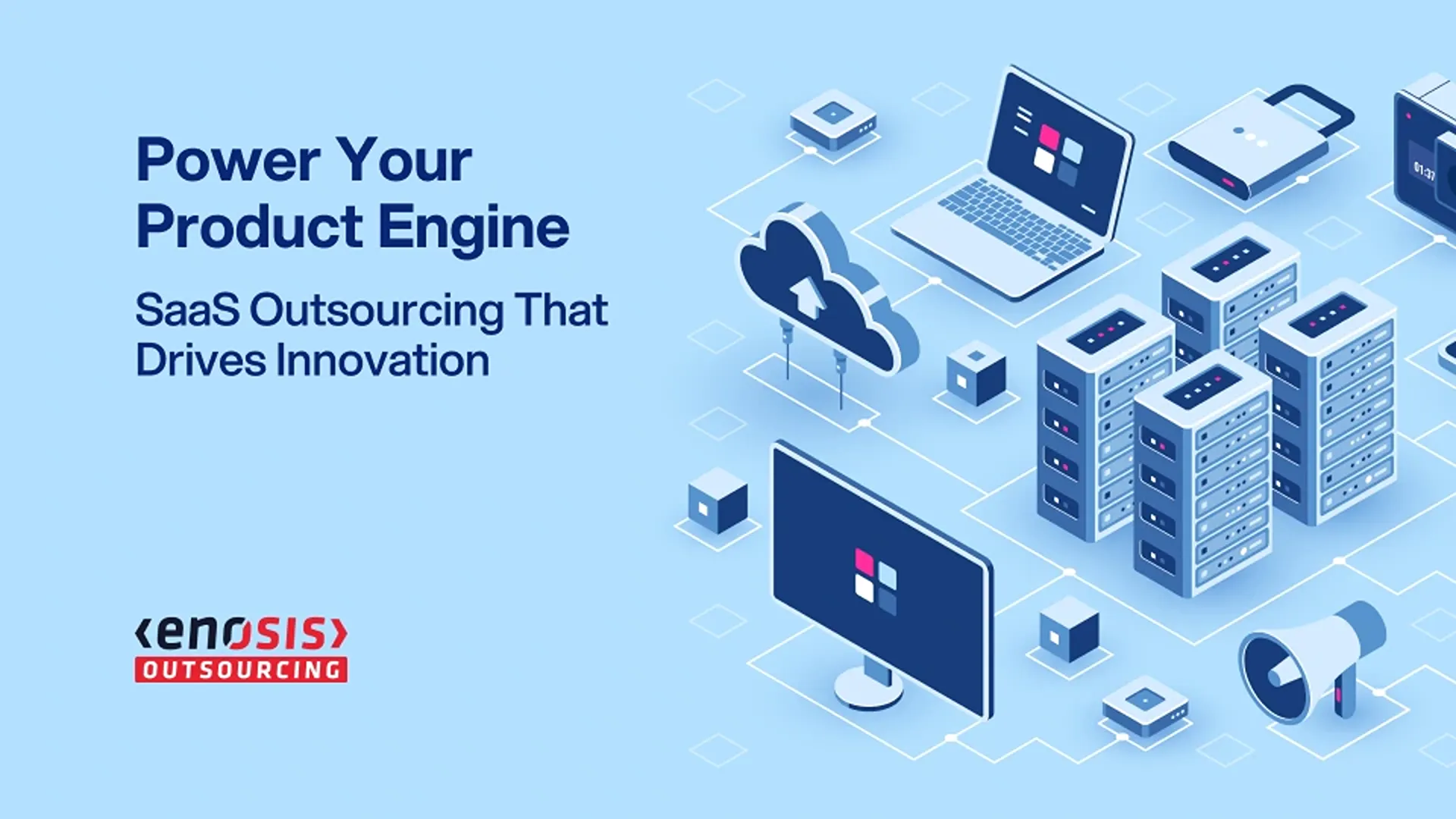 Blueprint for SaaS Development Outsourcing