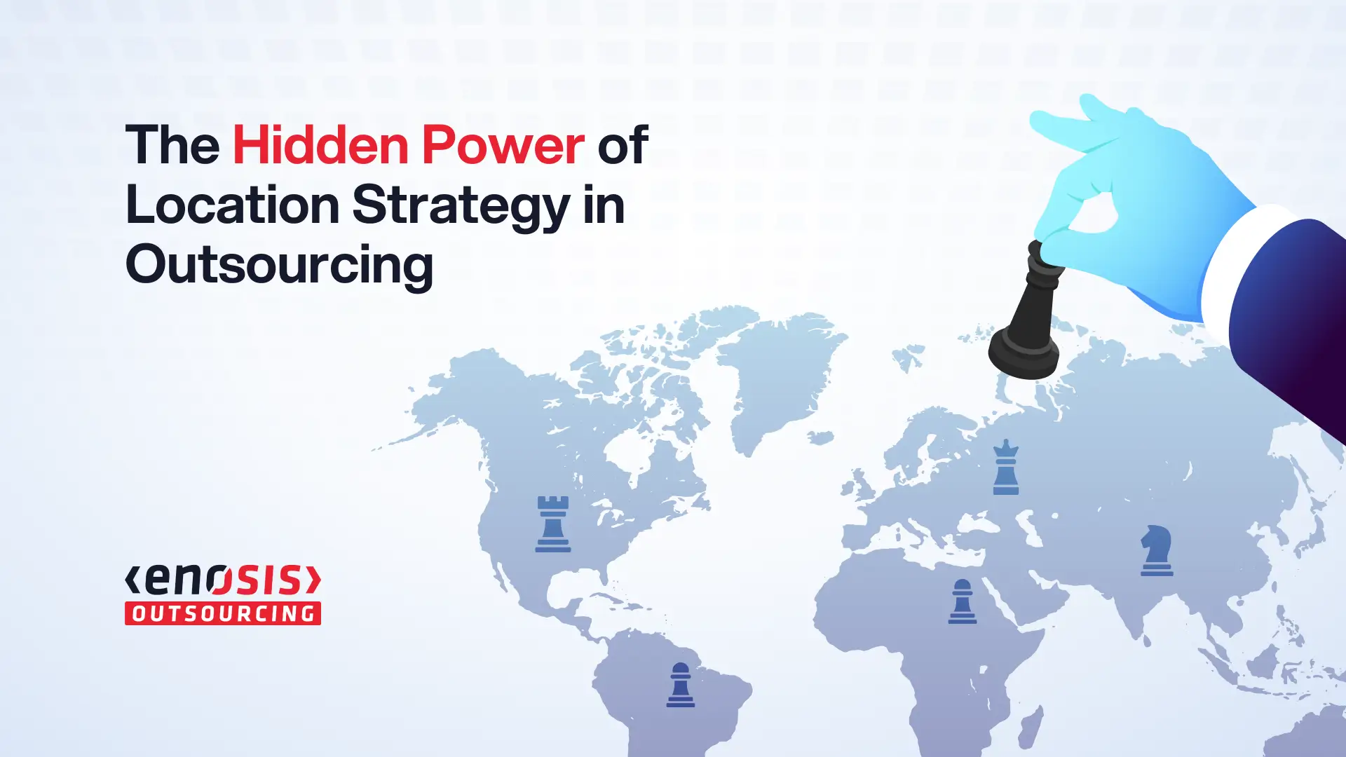 location based outsourcing models